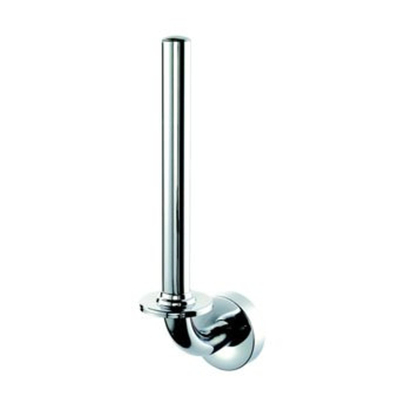 Geesa Luna porte-rouleau de réserve double chromé