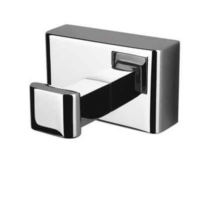 Geesa Hotel Patère porte-serviettes Chrome