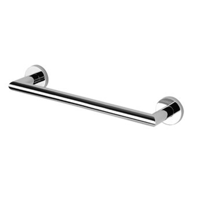 Geesa Nemox Barre d'appui de baignoire 30cm Chrome