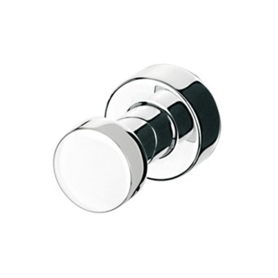 Geesa Nemox Patère Porte-serviette Chrome