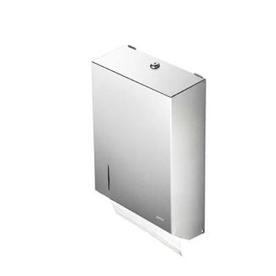 Geesa Public Area distributeur d'essuie-mains inox