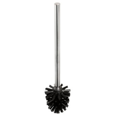 Geesa brosse de WC avec manche noir