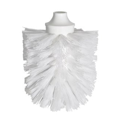 Emco tête de brosse 83mm blanc