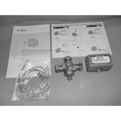 Nefit Vanne à 3 voies 22mm avec connecteur