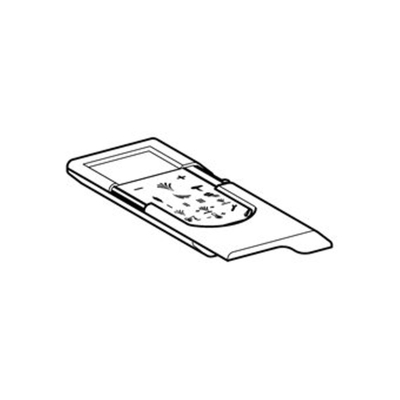 Geberit AquaClean télécommande pour AquaClean 8000+ UP