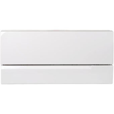Wisa Plaque de recouvrement - 34,5x16,5cm - plastique blanc