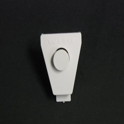 Wisa Druktoets avec trou avec interrupteur de chasse pergamon