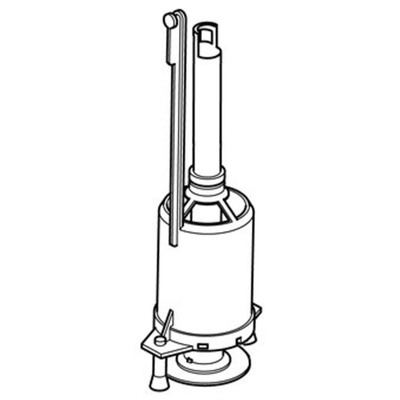 Wisa Serie 750 uitstr.mechanisme res0-5003s