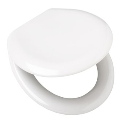 Wisa Centaur toiletzitting - rond - wit