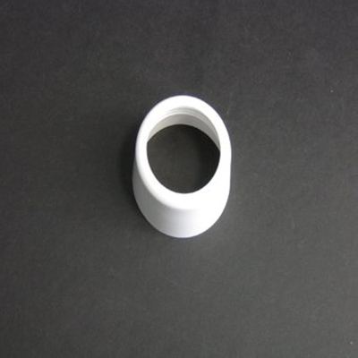 Wisa Moer pour Tuyau de Chute Réservoir Suspendu Bas Blanc