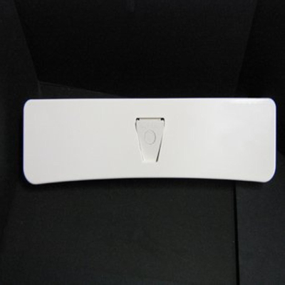 Wisa deksel voor 750 blanc