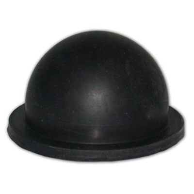 De Beer rubberbal voor drukknopinrichting diameter57mm verhoogd model