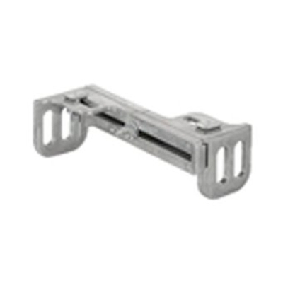 Geberit gis entretoise avec fixation murale réglable en continu avec fixation