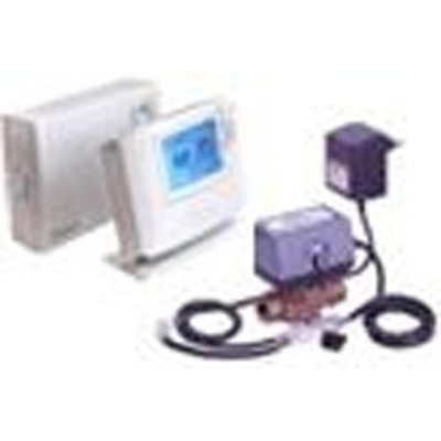 Daalderop Kit de raccordement 2e circuit de chauffage central avec thermostat sans fil