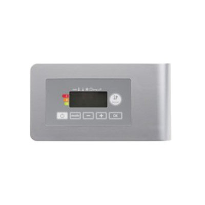 Vasco E-Volve E-V régulation pour élément chauffant gris