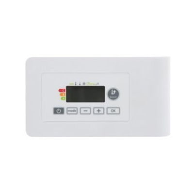 Vasco E-volve E-V Elément de réglage pour élément de chauffage blanc RAL 9016