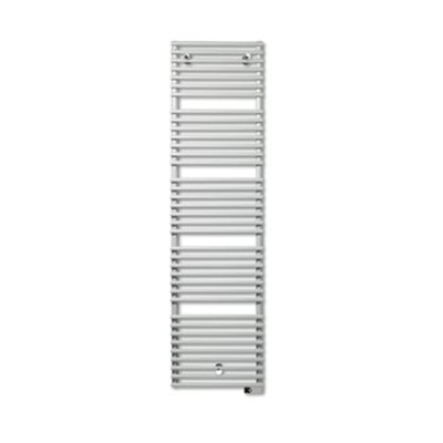 Vasco Agave HR-EL - sèche-serviettes entièrement électrique - acier - 150,1x50cm - 750W - blanc