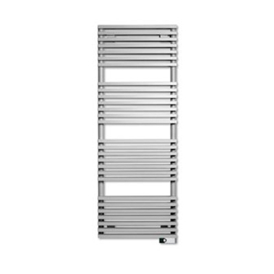 Vasco Zana ZBD-EL radiateur design électrique horizontal 1344x500mm, 1000W blanc