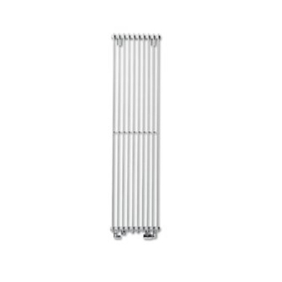 VASCO TULIPA Radiator (decor) H200xD14.5xL45cm 1869W Staal Wit