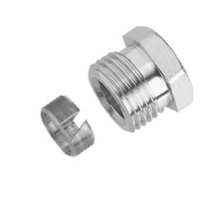 Vasco Connexion pour tuyau en cuivre 12mm