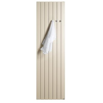 Vasco Viola V1L1 radiateur vertical 1800x360mm 990 watt blanc