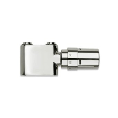 Vasco Design robinet thermostatique droit chromé