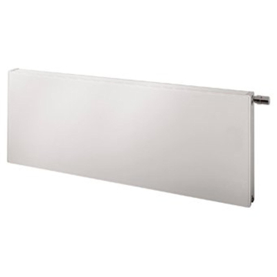 Vasco Flatline Convecteur mural type 21 700x1000mm 1452W plat blanc texture