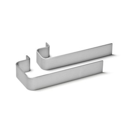 Vasco barre porte-serviettes 530mm aluminium
