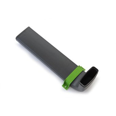 Vasco Ventilation Conduits d''air système Easyflow Coude vertical 90° incl. étrier 4 pièces