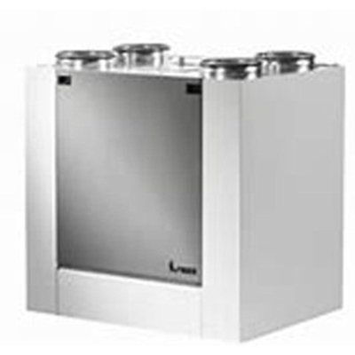 Vasco Ventilation unité de ventilation avec récupération de chaleur 230V incl. commande RF 350m3/h 150 Pa T350