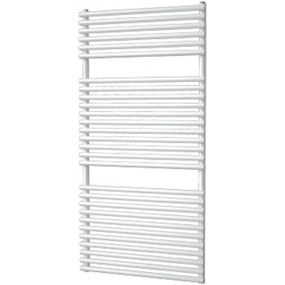 Plieger Florian Nxt radiateur design simple horizontal 1216x600mm 750W blanc mat