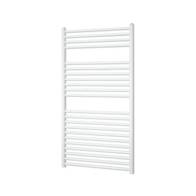 Plieger Vulcano designradiator horizontaal 1111x600mm 605W mat wit OUTLETSTORE
