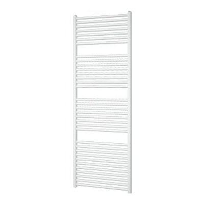 Plieger Vulcano designradiator horizontaal 1702x600mm 921W mat zwart