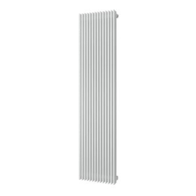 Plieger Antika Retto Radiateur design 180x41.5cm 1556watt Blanc mat