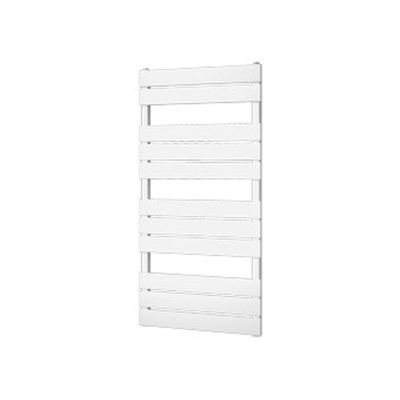 Plieger Genua designradiator horizontaal 1120x550mm 558W wit OUTLETSTORE