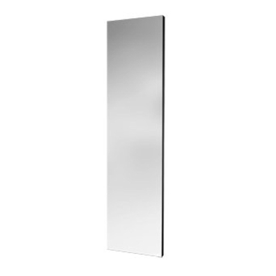 Plieger Perugia Specchio designradiator verticaal met spiegel middenaansluiting 1806x456mm 564W