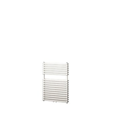 Plieger Florian Nxt M radiateur design double horizontal avec raccordement central 722x500mm 505W blanc mat