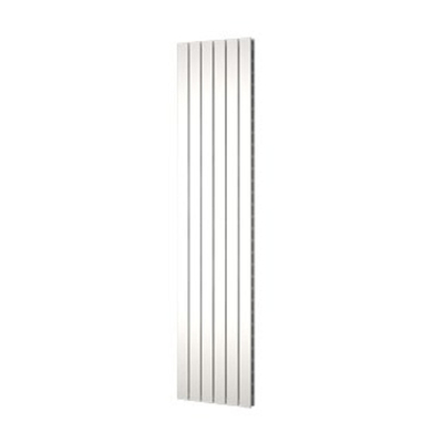Plieger Cavallino Retto Radiateur design vertical double raccordement au centre 200x60cm 1716W blanc