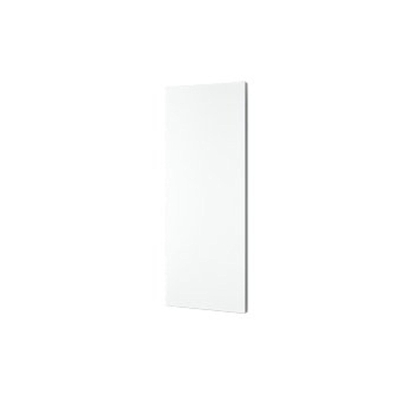 Plieger Perugia designradiator verticaal middenaansluiting 1206x456mm 549W wit OUTLETSTORE