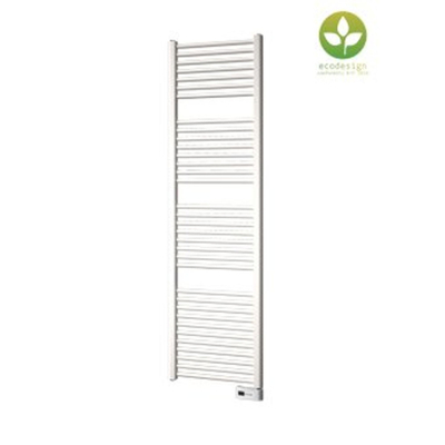 Plieger Palermo-EL III/Fischio elektrische designradiator horizontaal 1702x500mm 700W wit (RAL9016)