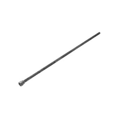 Plieger stromingsbuis universeel 111cm inkortbaar