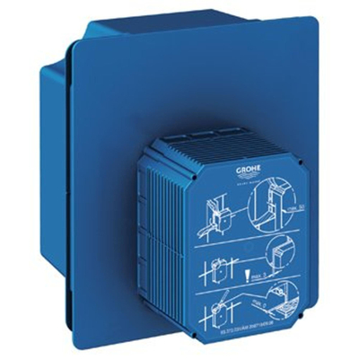 GROHE Rapido U inbouwset infra rood voor handmatige bediening of Tectron Infra Rood