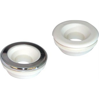 Mület Raccord de tuyau de chute 32x55mm blanc