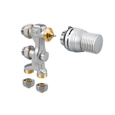 Jaga Colo kit de raccordement prokraan 12 sol 2P