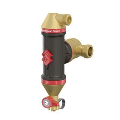 Flamco Flamcovent clean smart ventclean smart séparateur d'air et de saleté 22mm