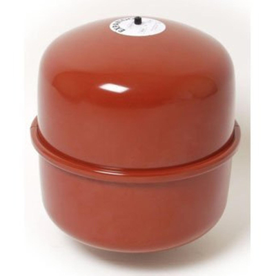 Vase d'expansion à diaphragme plieger 10 bar 18 litres