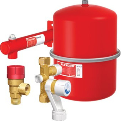Flamco kit de raccordement à la chaudière