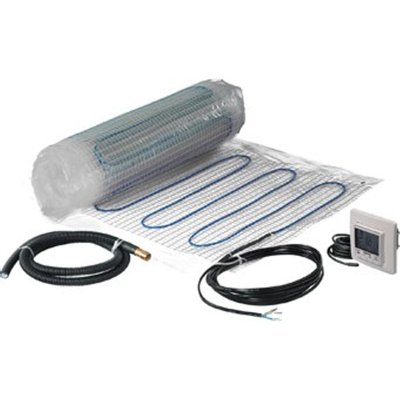 Uponor Comfort E ensemble de tapis de câble humide 160W-1.5m²