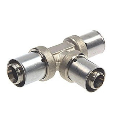 Uponor pièce de presse 50x25x50 mm