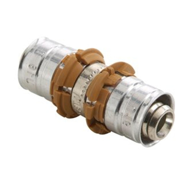 Uponor raccord à sertir droit 14 mm